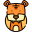Tiger icon 64x64
