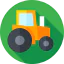 Tractor icon 64x64
