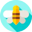 Bee icon 64x64