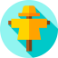 Scarecrow icon 64x64