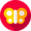Butterfly icon 64x64