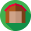 Barn icon 64x64