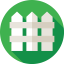 Fence icon 64x64