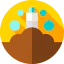 Irrigation icon 64x64