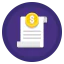 Invoice 图标 64x64