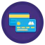 Debit card 图标 64x64
