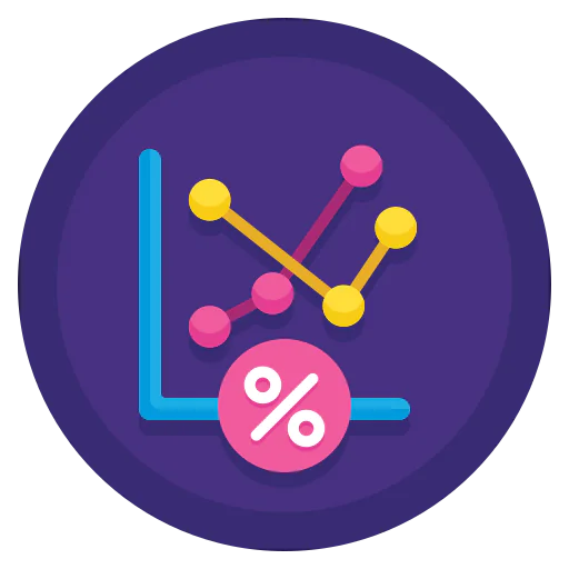 Analytics icon