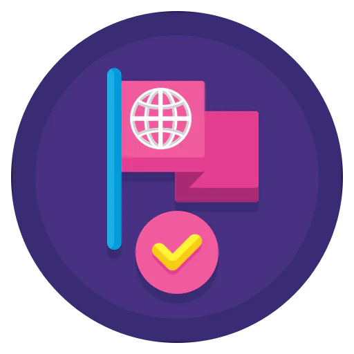 Flag icon