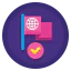 Flag 图标 64x64