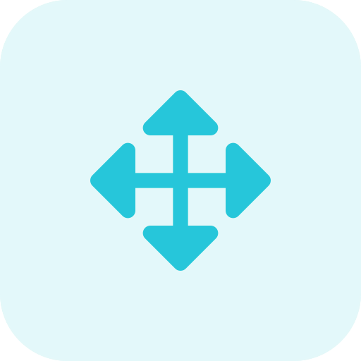 Move icon