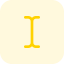 Text アイコン 64x64