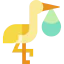 Stork Symbol 64x64