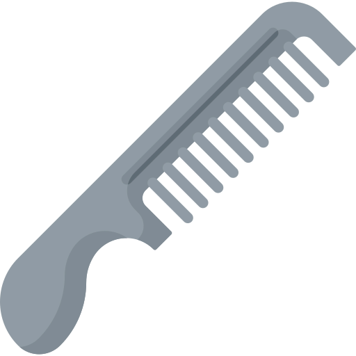 Comb icon
