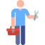 Plumber icon 64x64