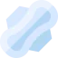 Sanitary towel icône 64x64
