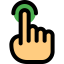 Finger 图标 64x64