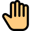 Hand 图标 64x64