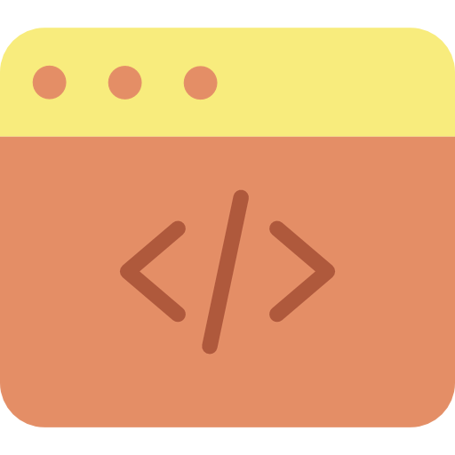 Web programming Ikona