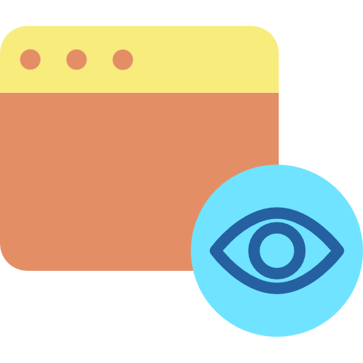 Page views icon