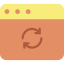 Refresh icon 64x64