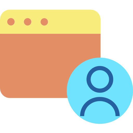 Webpage icon