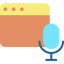 Podcast icon 64x64
