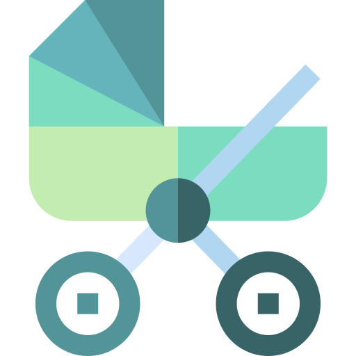 Stroller icon