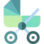 Stroller icon 64x64
