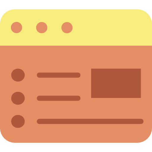Web icon