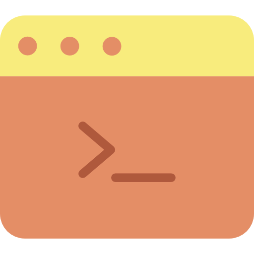 Web programming icône