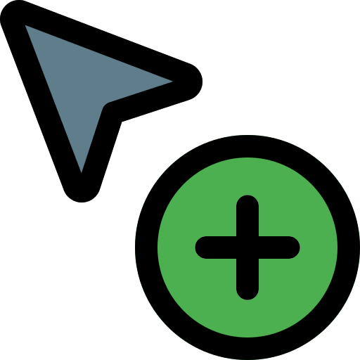 Add selection icon