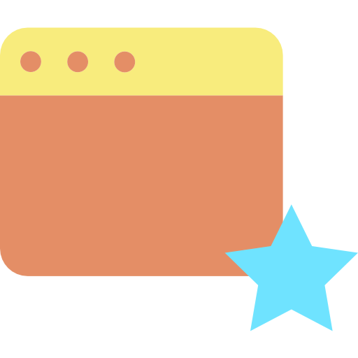 Web icon