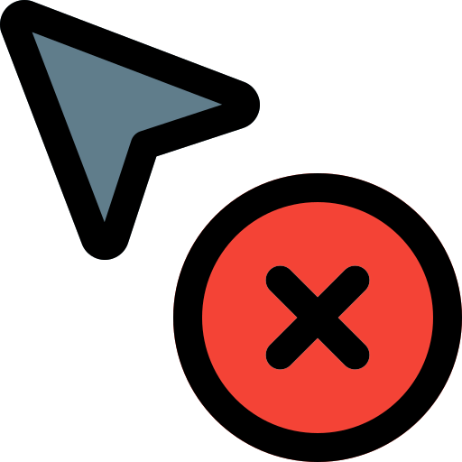 Delete icon