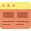 Layout icon 64x64