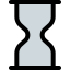 Hourglass icon 64x64