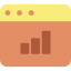 Statistics icon 64x64