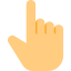 Hand icon 64x64