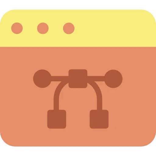 Web design アイコン