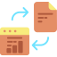 Transfer icon 64x64