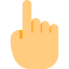 Hand icon 64x64