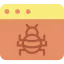 Virus icon 64x64
