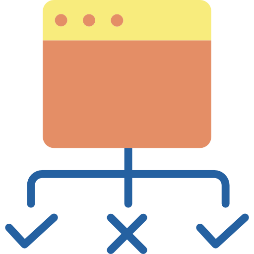 Site map icon