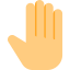 Hand icon 64x64