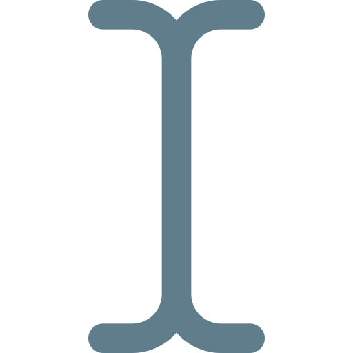 Text icon