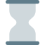 Hourglass icon 64x64