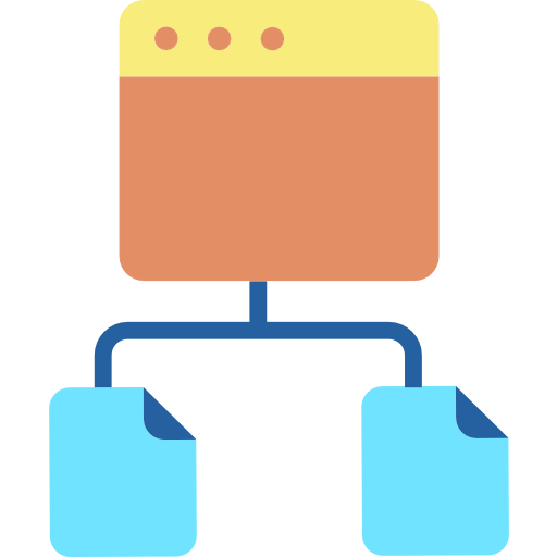 Web design 图标