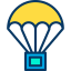 Parachute icon 64x64