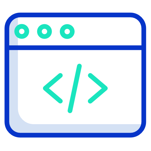 Web programming Ikona