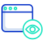 Page views Symbol 64x64