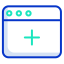 New window icon 64x64